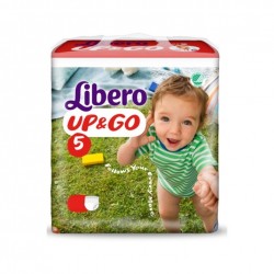 Essity Libero Up&Go...