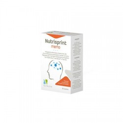 Nutrisprint Memo 20 Bustine...