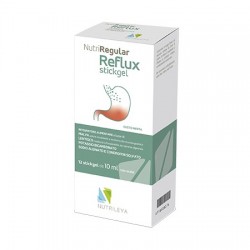 Nutriregular Reflux 12stickgel