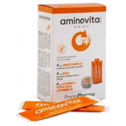 Aminovita Plus Energia 20...