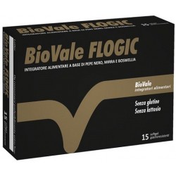 Biovale Flogic 15 softgel...