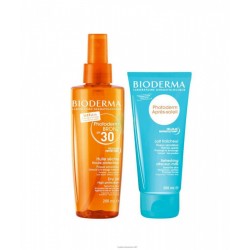 Photoderm Bronz Huile Seche...