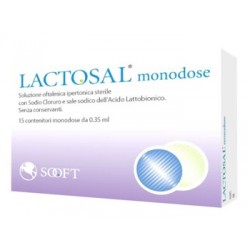 Sooft Lactosal Monodose...