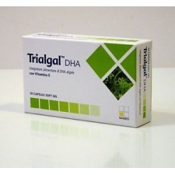 Named Trialgal DHA 30...