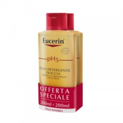 Eucerin PH5 Bipack Olio...