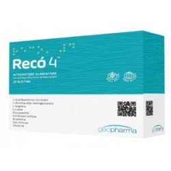 Geofarma Recó 4 Integratore...