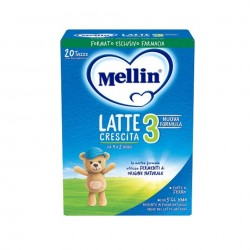 Mellin 3 latte polvere...