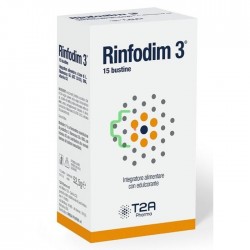 Rinfodim 3 15 bustine 