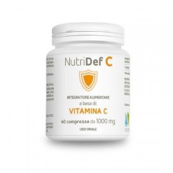 Nutridef Vitamina C - 40...