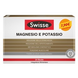 Swisse Magnesio e Potassio...
