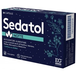  Sedatol Notte 30 Capsule