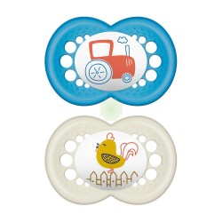 Mam Original 16+ Ciucci in...