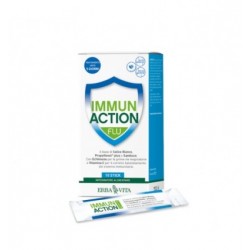 Erba Vita Immun Action Flu...