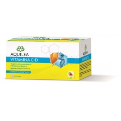 Aquilea Vitamina C+D 28...
