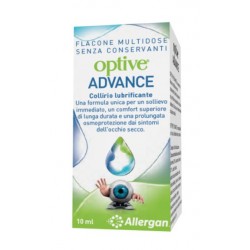 Allergan Optive Advance...