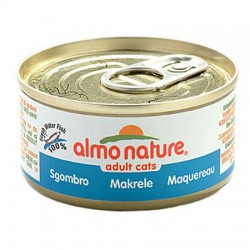 Almo Nature Sgombro Cibo...