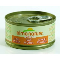 Almo Nature Pollo Cibo...