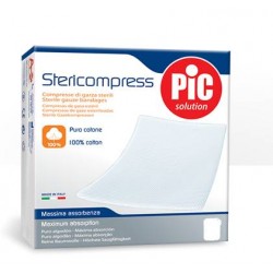 Pic Compresse di garza...