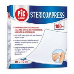 Pic Compresse di garza...