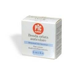 Pic Benda Orlata Auricolare...