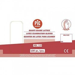 Pic Guanti in Lattice...