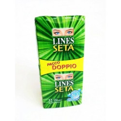 Lines Seta Ultra 32 assorbenti