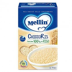 Mellin Chiccoris Pastina 320 g