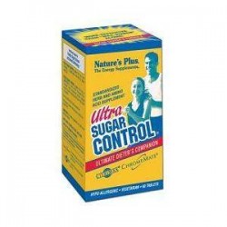 Nature's Plus Ultra Sugar...