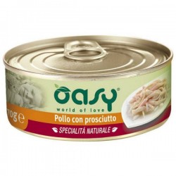 Oasy Pollo con Prosciutto...