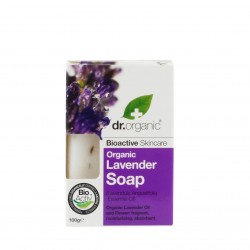 Dr Organic Lavender Soap...