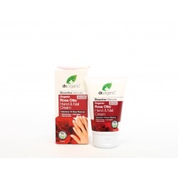Dr Organic Rose Otto Hand &...