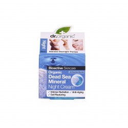 Dr Organic Dead Sea Mineral...