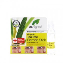 Dr Organic Tea Tree Blemish...