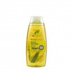 Dr Organic Tea Tree Body...
