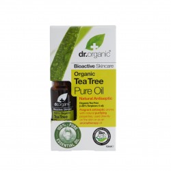 Dr Organic Tea Tree Pure...