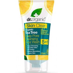 Dr Organic Tea Tree Face...