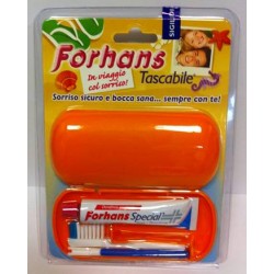 Forhans Travel Kit per...
