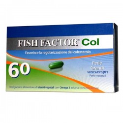 Fish Factor Colesterolo...