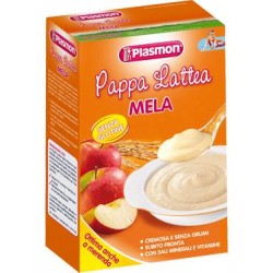 Plasmon Pappa Lattea alla Mela