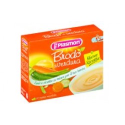 Plasmon Brodo di Verdura in...