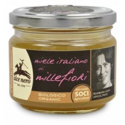 Alce Nero Miele Millefiori...