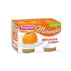 Plasmon Merenda Albicocca e...