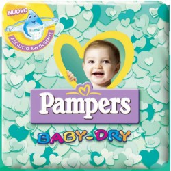 Pampers Baby Dry Maxi...