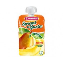 Plasmon Spremi e Gusta Pera