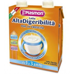 Plasmon Latte Liquido Alta...
