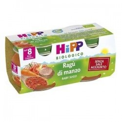 Hipp Bio Baby Sugo Ragù di...