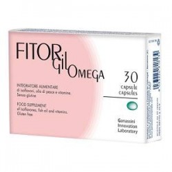 Fitorgil Omega Integratore...