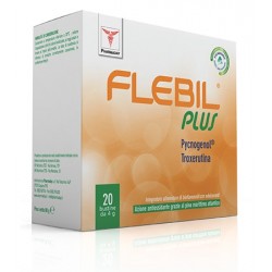 Flebilplus 20 Bustine...