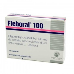Fleboral 100 mg Integratore...