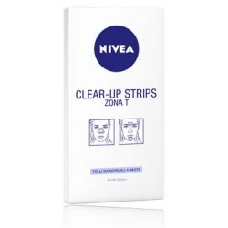 Nivea Clear-Up Strips Zona...